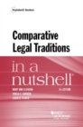 Image for Comparative legal traditions in a nutshell