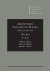 Image for Administrative Procedure and Practice