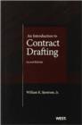 Image for An Introduction to Contract Drafting