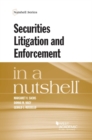 Image for Securities Litigation and Enforcement in a Nutshell