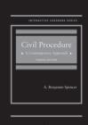 Image for Civil Procedure : A Contemporary Approach