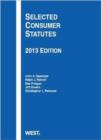 Image for Selected Consumer Statutes