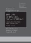 Image for The Law of Business Organizations