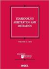 Image for Yearbook on Arbitration and Mediation