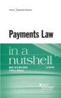 Image for Payments Law in a Nutshell