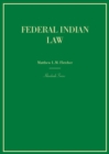Image for Federal Indian Law