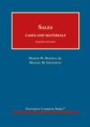 Image for Sales : Cases and Materials