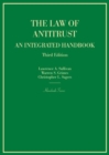 Image for The law of antitrust  : an integrated handbook