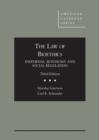 Image for The law of bioethics  : individual autonomy and social regulation