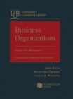 Image for Business Organizations, Cases and Materials, Unabridged