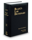 Image for BLACK&#39;S LAW DICTIONARY DELUXE