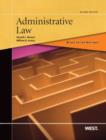 Image for Black Letter Outline on Administrative Law
