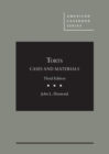 Image for Cases and materials on Torts