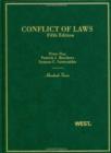 Image for Conflict of Laws 5th ed (Hornbook Series)