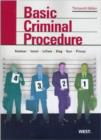Image for Basic Criminal Procedure : Cases, Comments and Questions