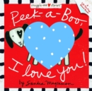 Image for Peek-a-boo, I love you!
