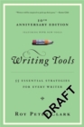 Image for Writing tools  : 50 essential strategies for every writer