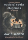 Image for Squirrel Seeks Chipmunk : A Modest Bestiary