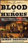 Image for The Blood of Heroes
