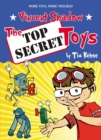 Image for Vincent Shadow: The Top Secret Toys