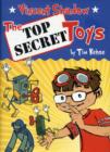 Image for Vincent Shadow: The Top Secret Toys
