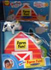 Image for Alex Toys: Farm Fun! Bath Book And Squirting Tub Toy