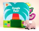 Image for Alex Toys: Jungle Fun! Bath Book And Squirting Tub Toy