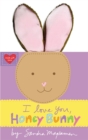 Image for I love you, honey bunny