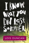 Image for I Know What You Did Last Summer