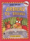 Image for Arthur&#39;s TV trouble