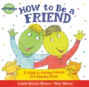 Image for How to Be a Friend