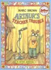 Image for Arthur&#39;s teacher trouble