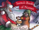 Image for Santa&#39;s Book Of Names