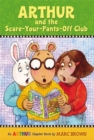 Image for Arthur and the Scare-Your-Pants-Off Club