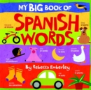 Image for My Big Book Of Spanish Words
