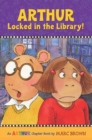 Image for Arthur locked in the library!