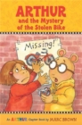Image for Arthur and the mystery of the stolen bike
