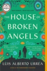 Image for The house of broken angels