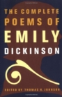 Image for The complete poems of Emily Dickinson