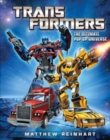 Image for Transformers  : the ultimate pop up universe