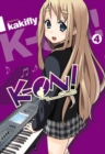 Image for K-ON!, Vol. 4