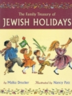 Image for The Family Treasury of Jewish Holidays