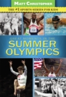 Image for Great moments in the summer Olympics