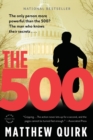 Image for The 500 : A Novel