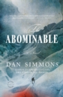 Image for The Abominable : A Novel