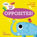 Image for I Say, You Say Opposites!