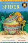 Image for The adventures of Spider  : West African folk tales