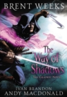 Image for The way of shadows  : the graphic novel