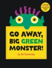 Image for Go Away, Big Green Monster!