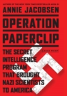 Image for Operation Paperclip